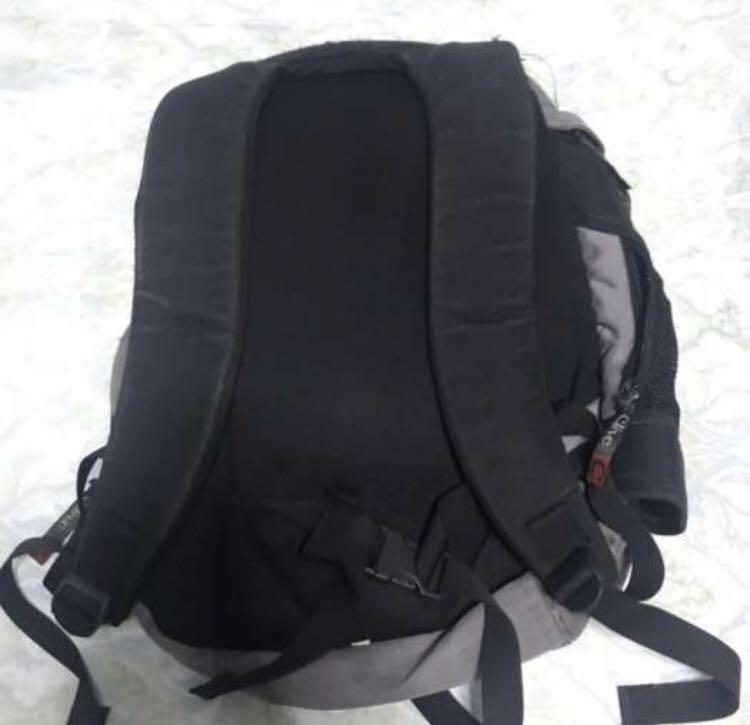 clive skateboard backpack