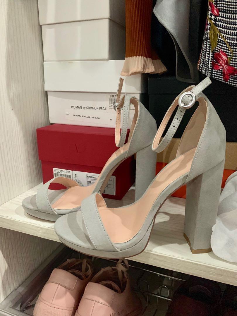 Coco wren platform heeled sandals hot sale