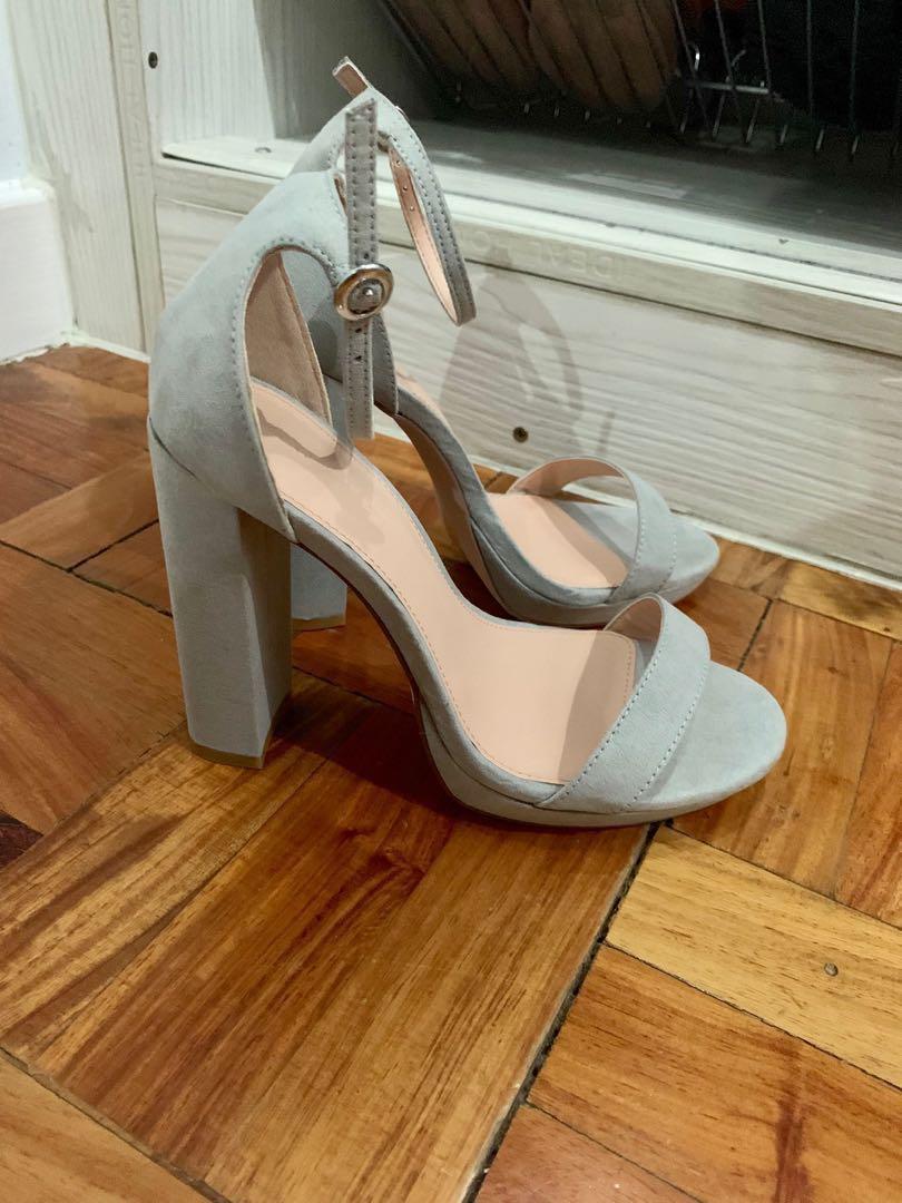 Coco wren platform heeled sandals online