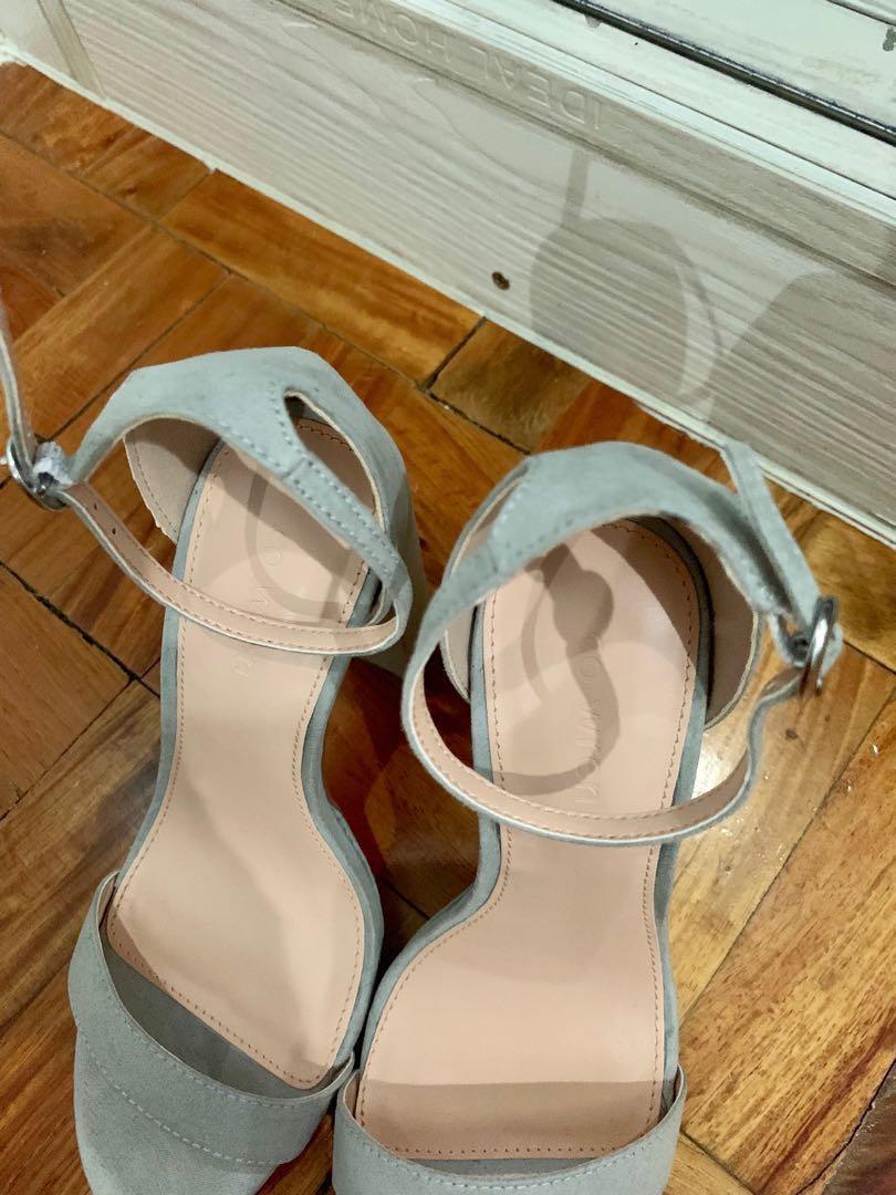 Coco wren deals platform heeled sandals