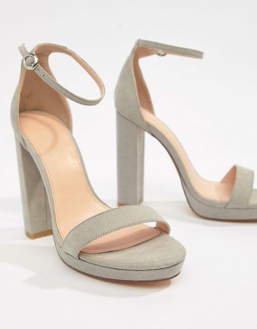Coco wren platform heeled sandals new arrivals