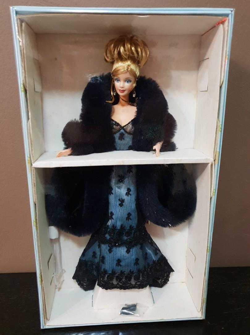 Collector Edition Barbie Doll ~ Nolan Miller Couture Collection 