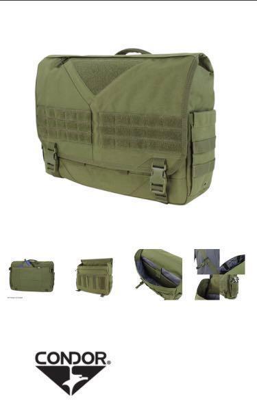 Condor scythe messenger bag discount