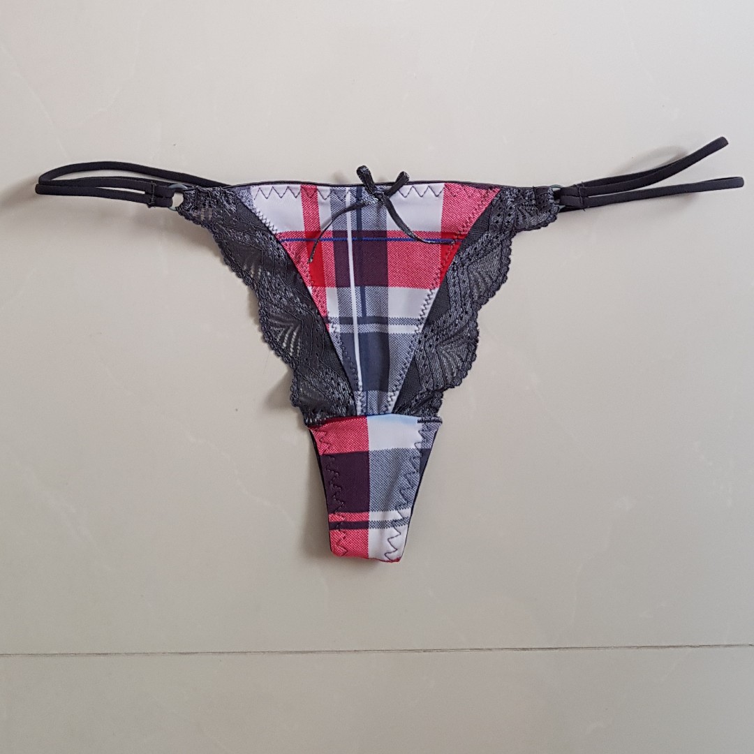 Cotton On Body Cotton Rib G-String. Size XS, Women's Fashion, New  Undergarments & Loungewear on Carousell