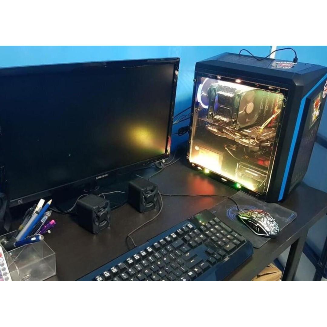 CUSTOM GAMING RIG, Computers & Tech, Parts & Accessories, Computer ...