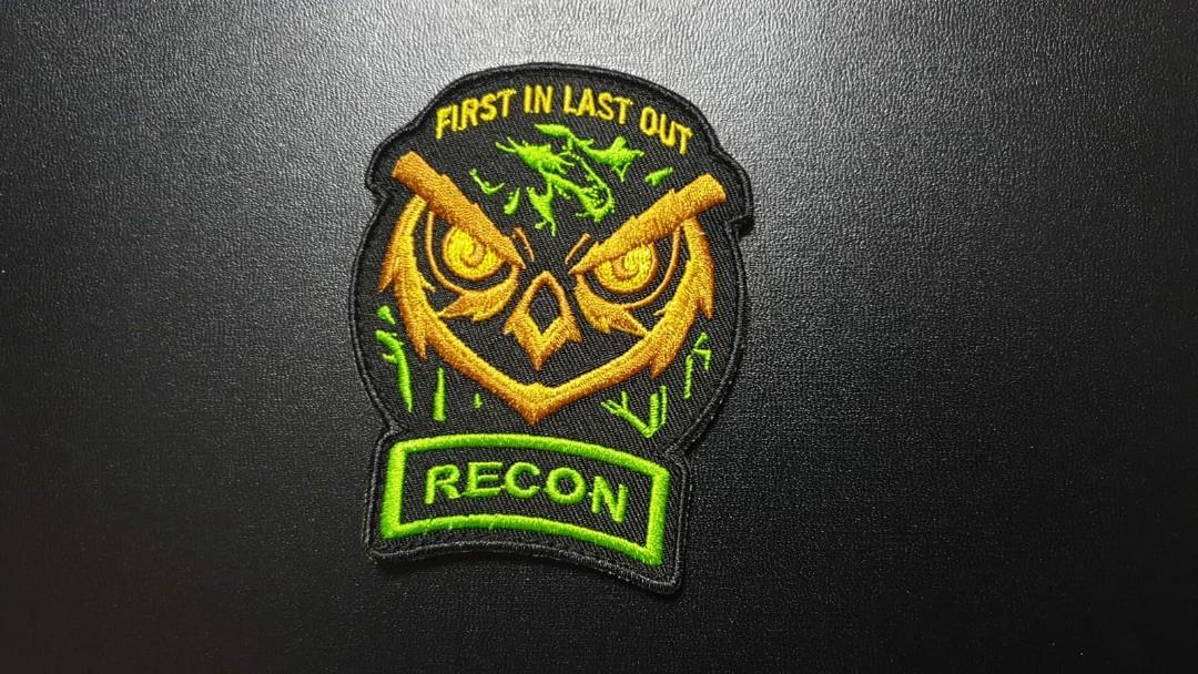 Custom Morale Patches (Min 20 Pieces), Home Services, Others on Carousell