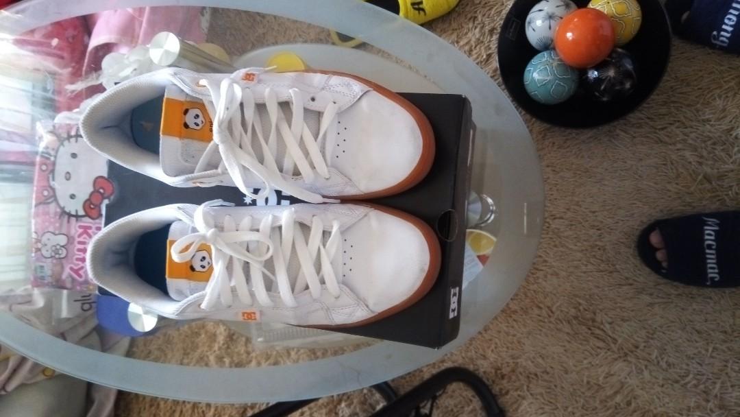 Dc shoes x shop enjoi