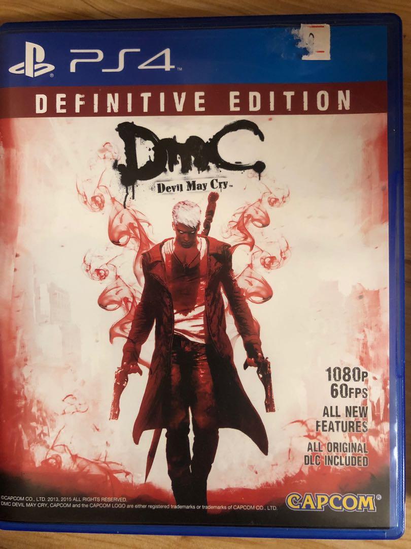 Devil May Cry （分類：PlayStation）位於 Hong Kong。 由 manner.12 提交（商品編號 224971532，圖片 1）。簡介： 。