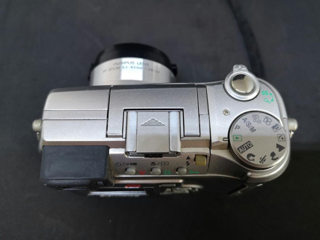 Digital Camera Olympus Camedia C750 Ultra Zoom, Fotografi di Carousell