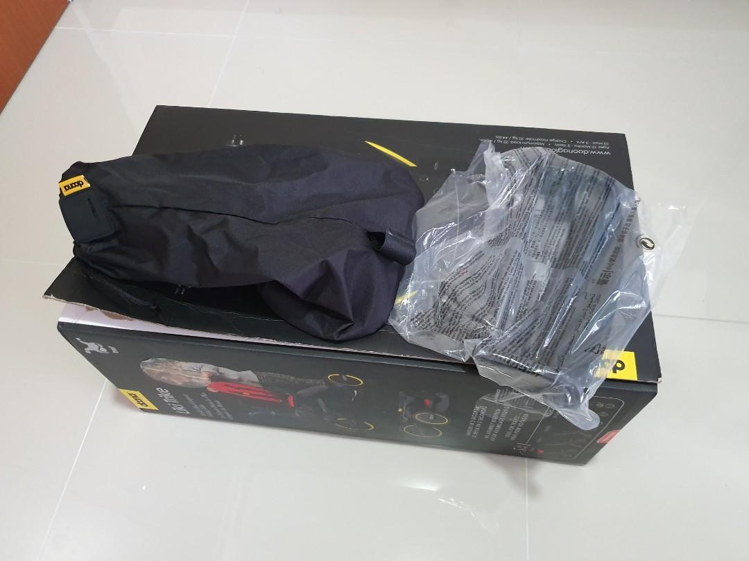 doona liki trike bag