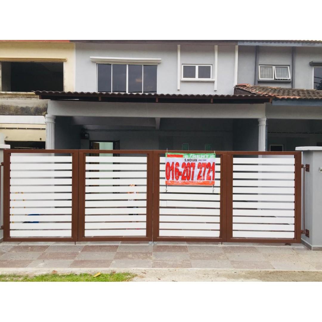 Double Story House Rental Taman Sentosa Klang Property Rentals On Carousell
