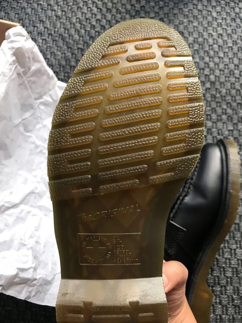 dr martens adrian khaki