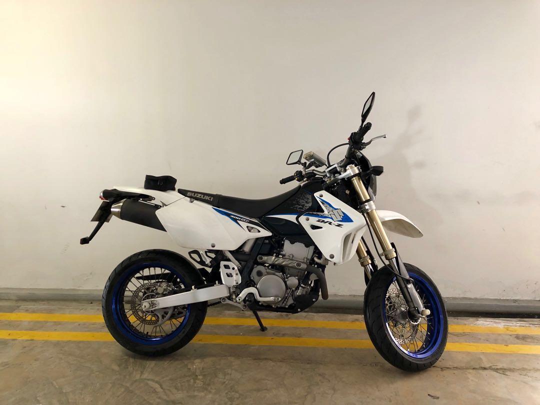 Drz400sm For Sale Motorbikes Motorbikes For Sale Class 2a On Carousell