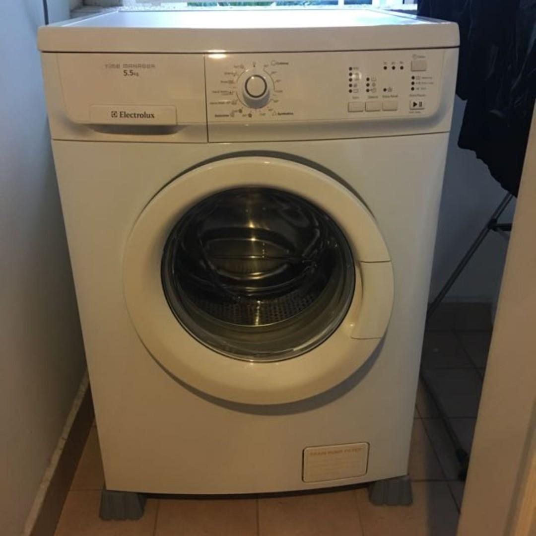 Electrolux Washing Machine, TV & Home Appliances, Washing Machines and ...