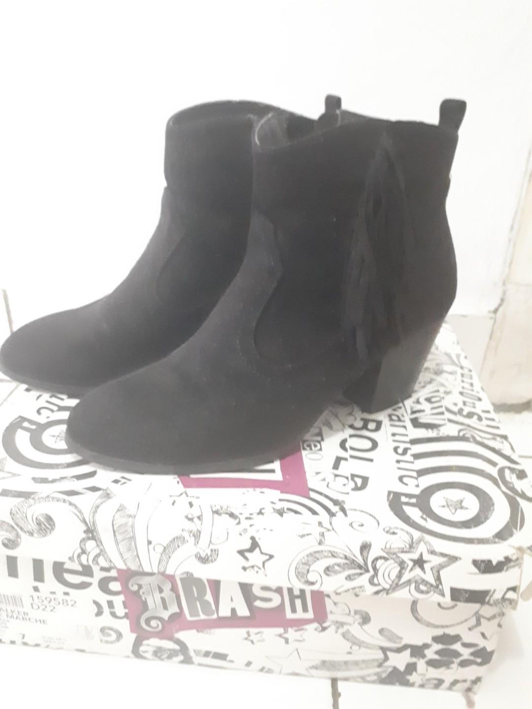 Payless brash boots sales