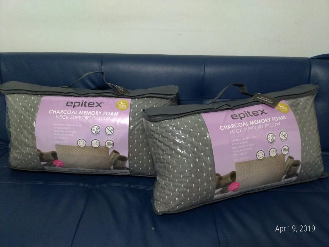cabeau deluxe travel pillow bag