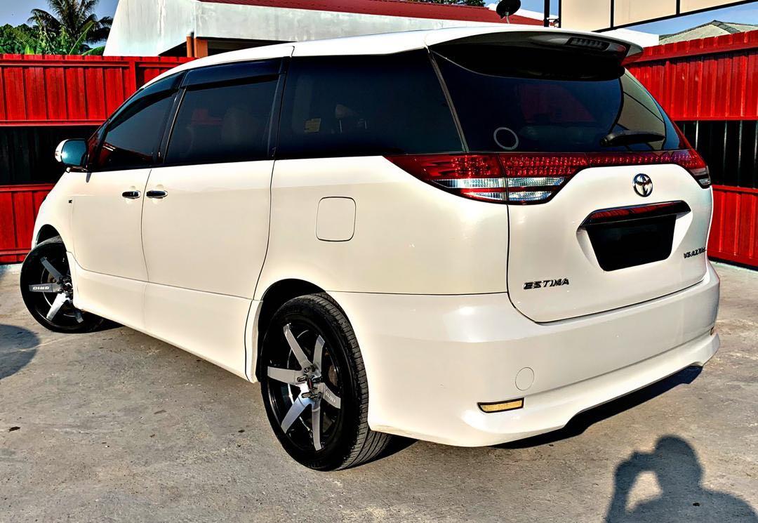 ESTIMA ACR 50, Cars, Cars for Sale on Carousell