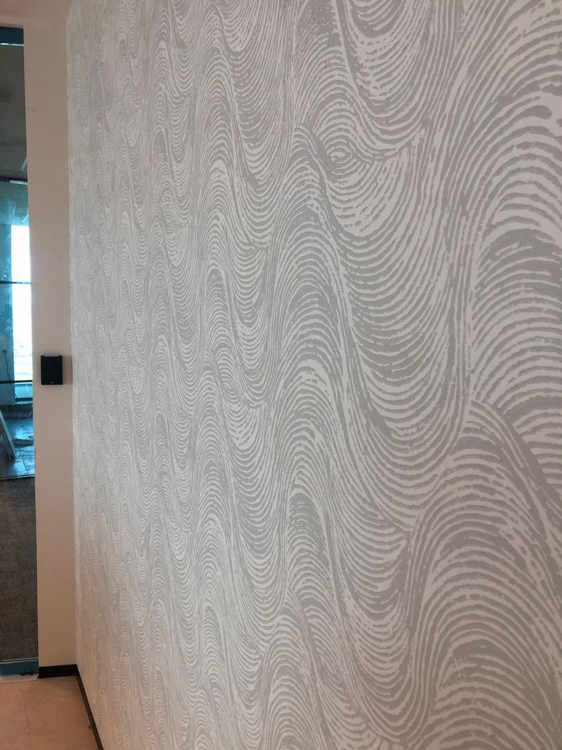 European wallpaper, Hobbies & Toys, Stationery & Craft, Art & Prints on