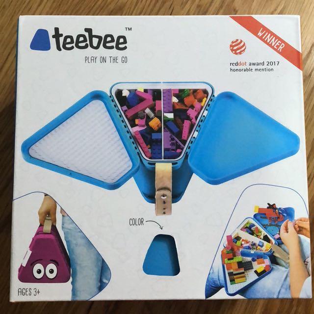 teebee the toy box