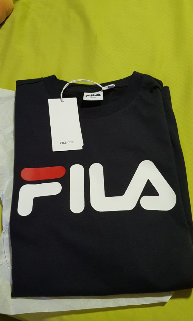 fila authentic shirt