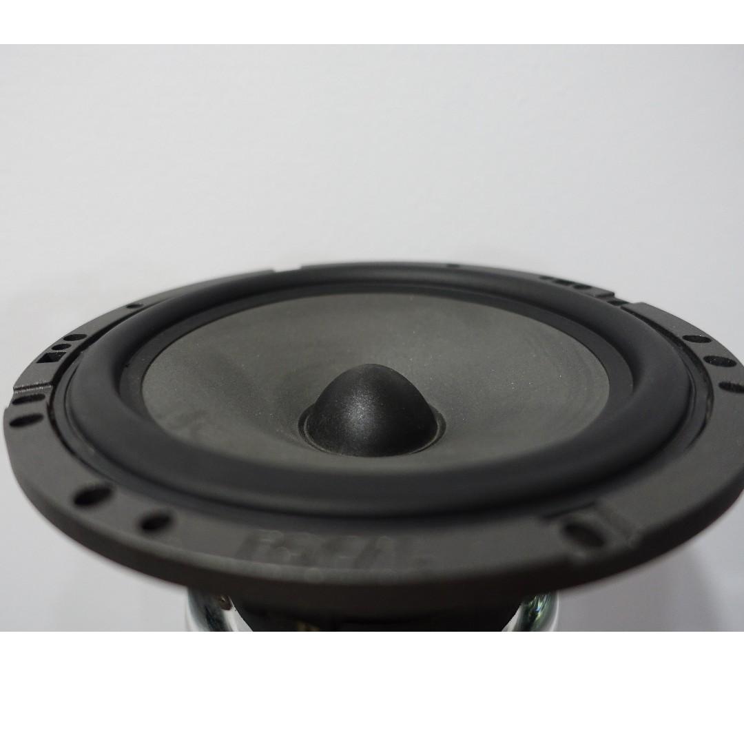focal polyglass speakers