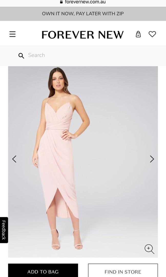 Forever new on sale charlotte petite
