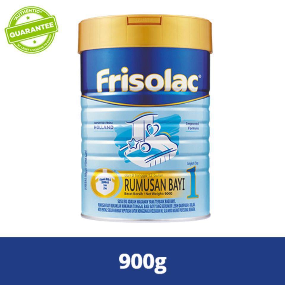 Friso Step 1 Infant Formula Babies Kids Nursing Feeding On Carousell
