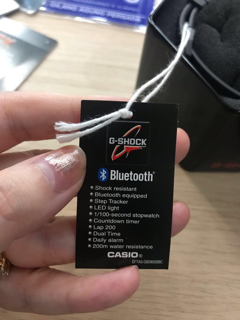 casio 3464 bluetooth