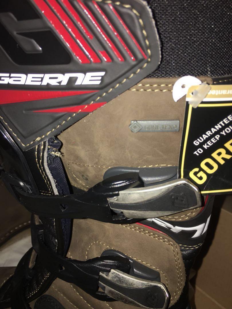 Gaerne all discount terrain gtx boots