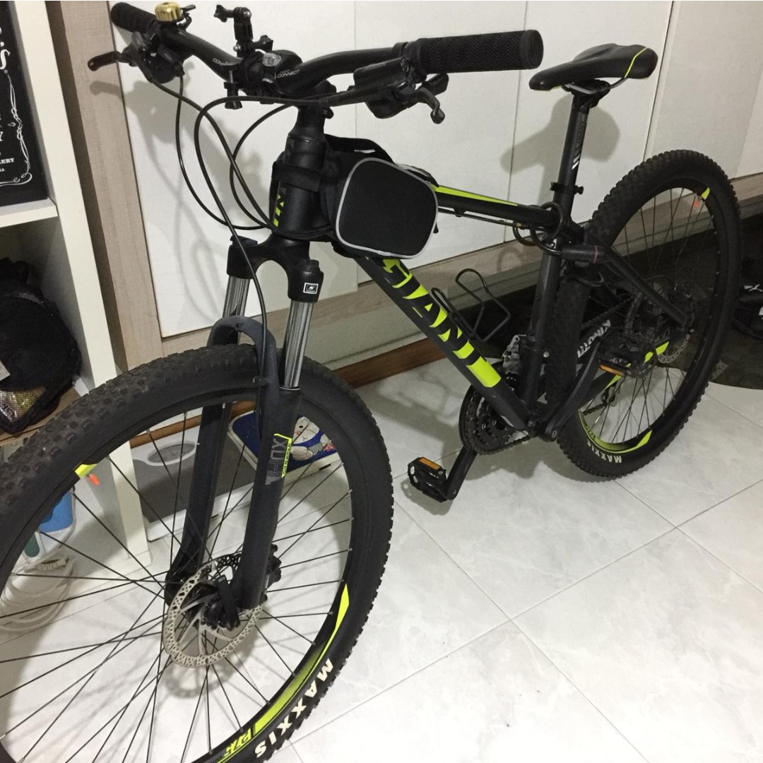 Giant talon sale green