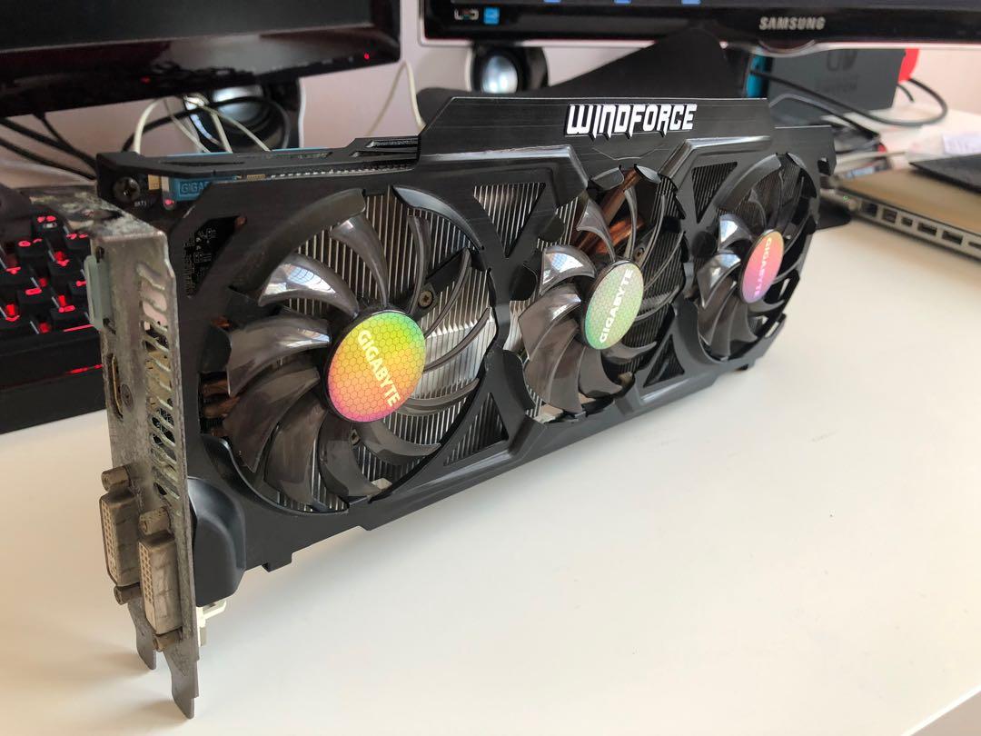 Gtx 760 4gb windforce hot sale