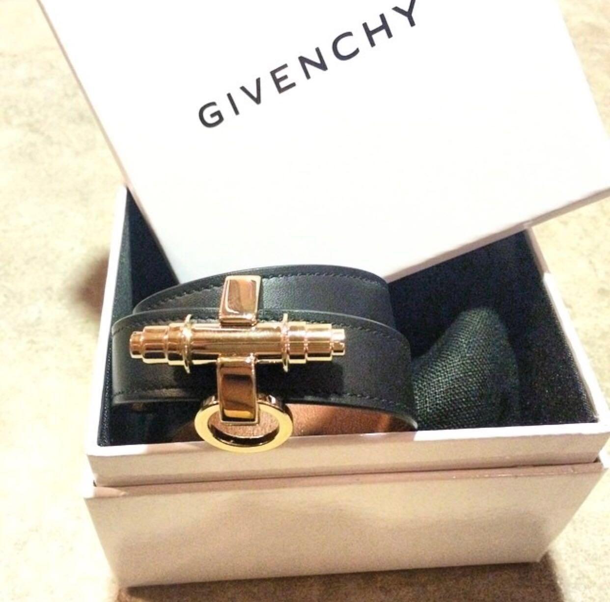 Givenchy obsedia bracelet hotsell
