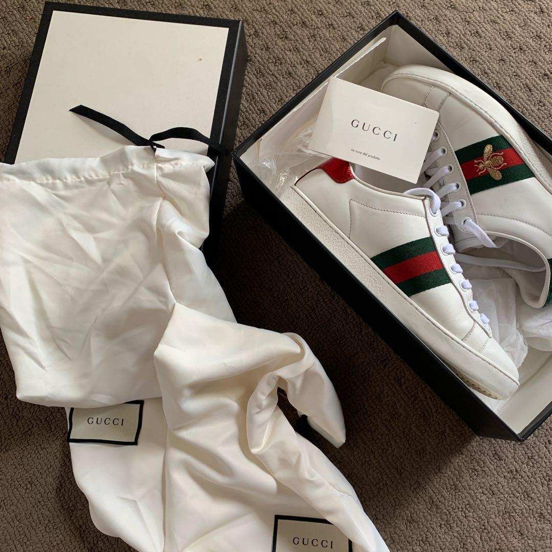 gucci shoes website