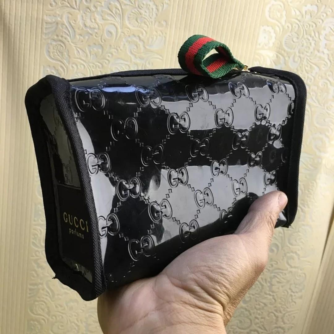 Gucci perfume pouch new arrivals