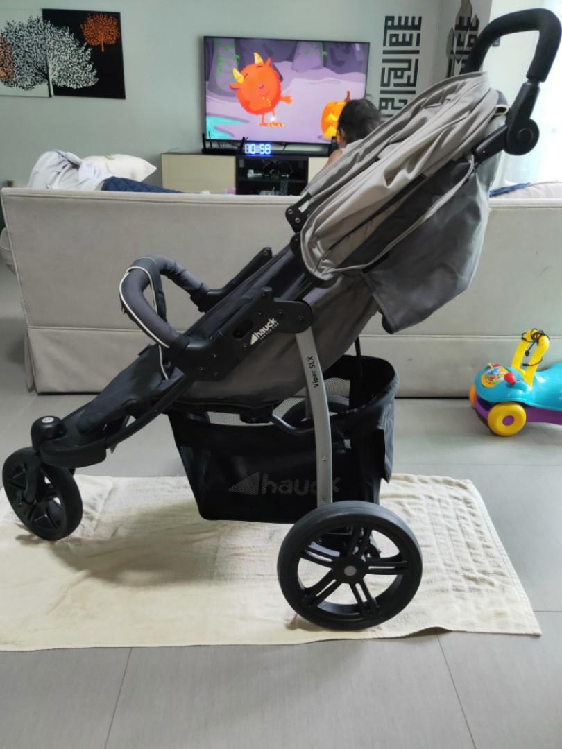 Hauck jogger stroller shop