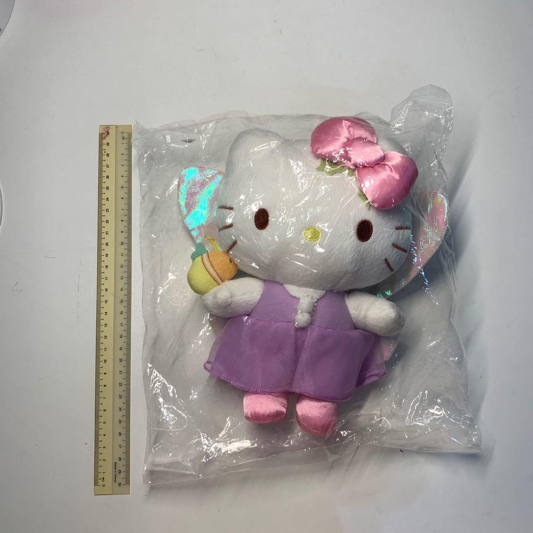 hello kitty fairy plush