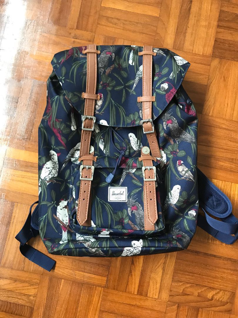 Herschel discount parrot backpack