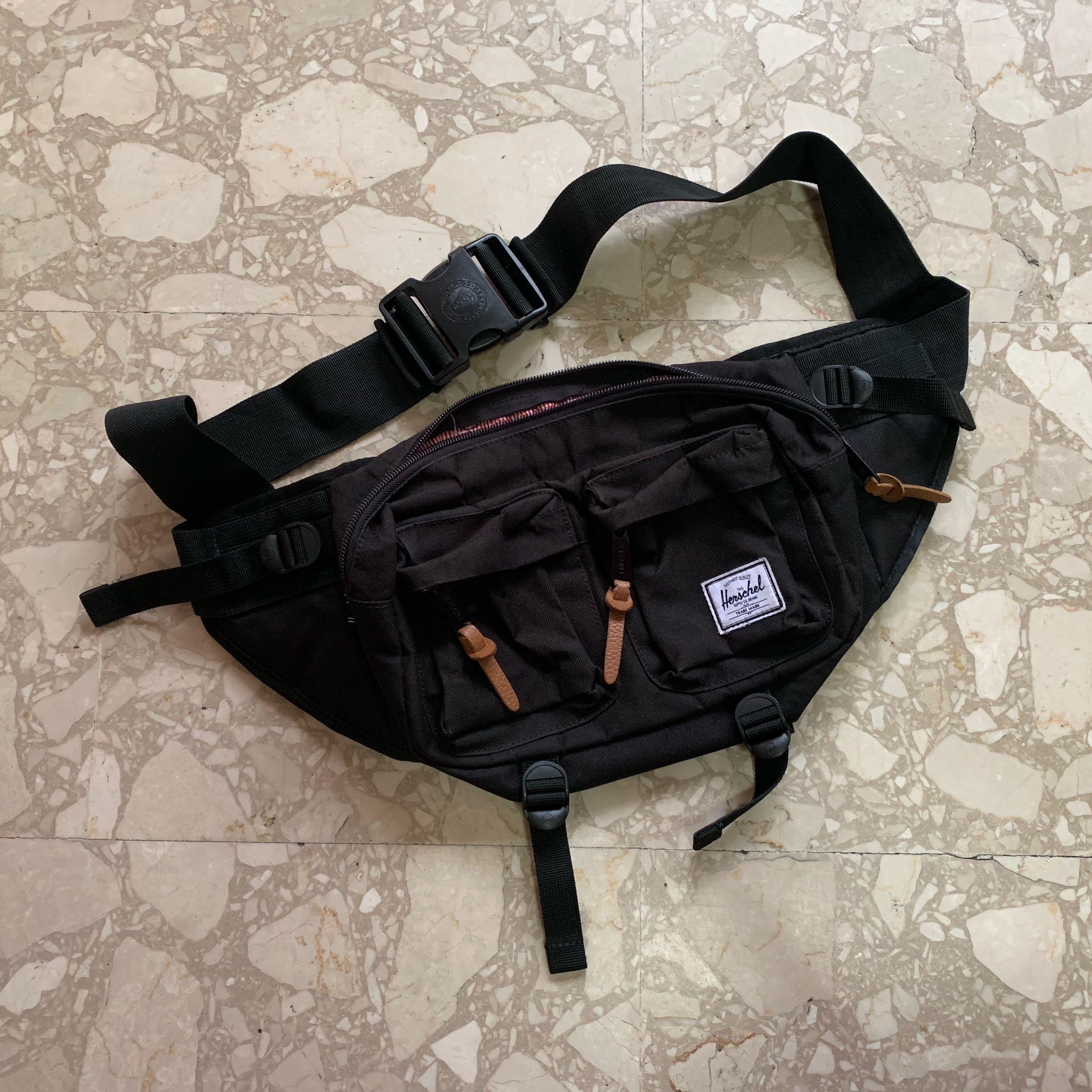 herschel eighteen hip pack malaysia