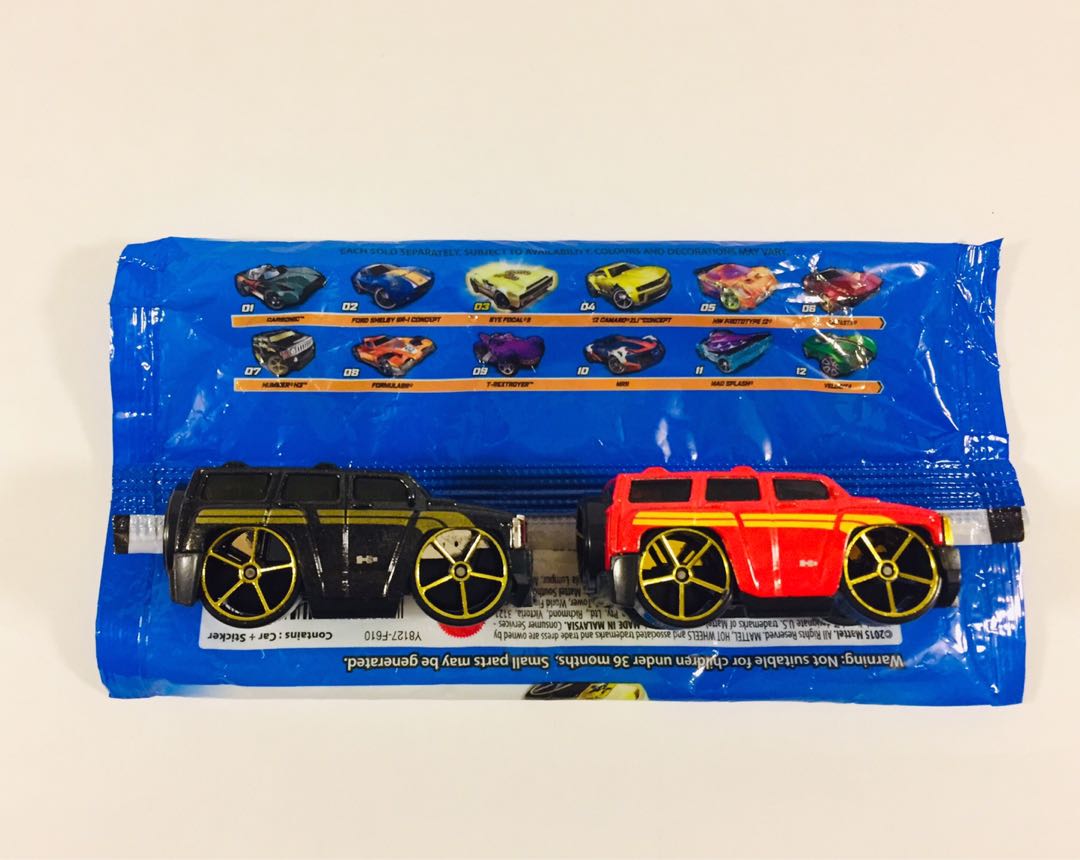 hot wheels y8127