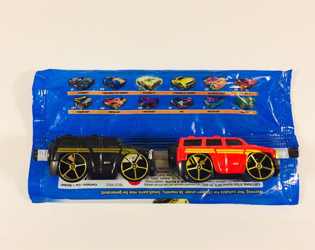 hot wheels case y8127