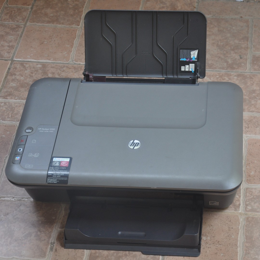 Hp deskjet hot sale 1050 price