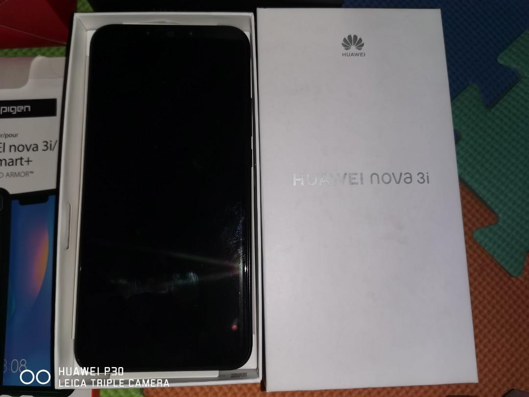 Huawei nova 3i deals smart watch