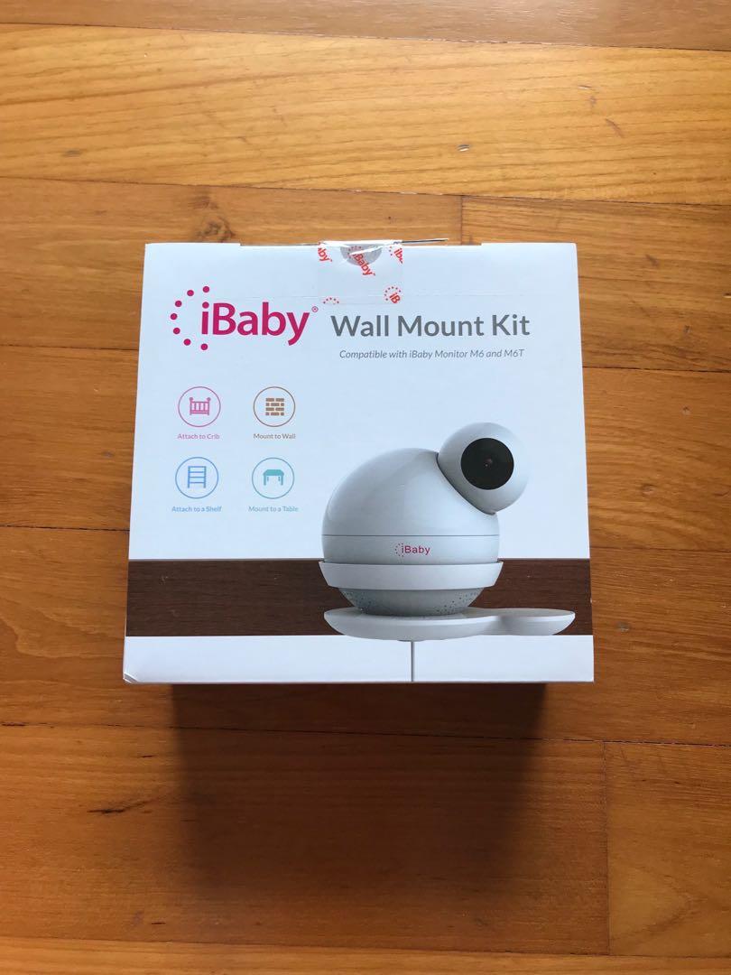 ibaby wall mount m7