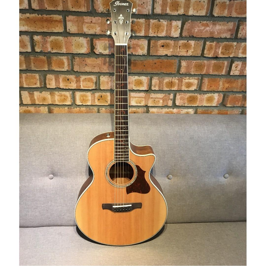 Ibanez ae205jr hot sale