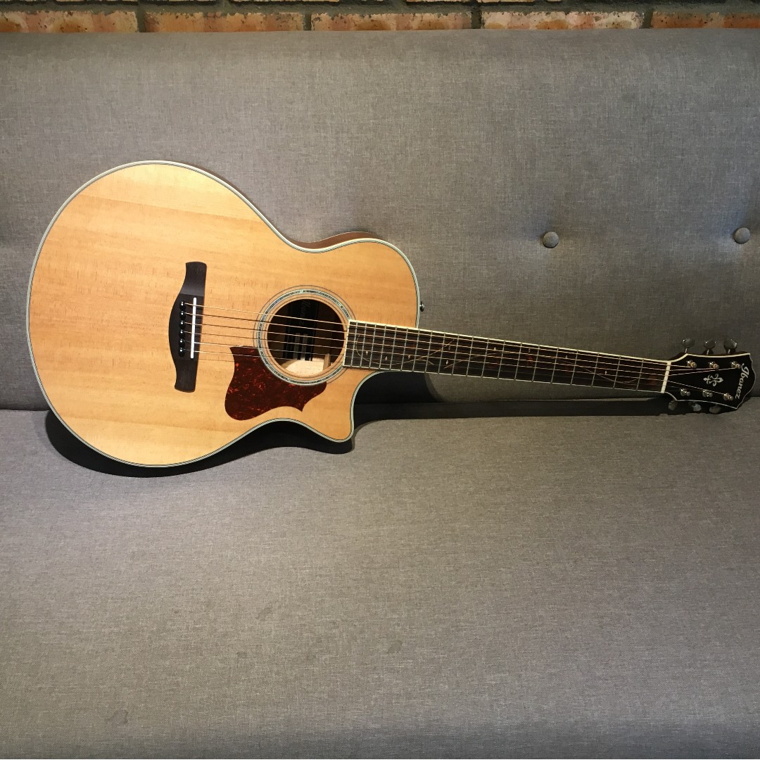 Ibanez 2025 ae junior
