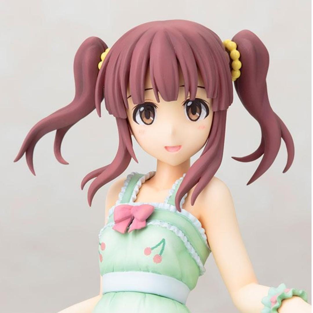 Banpresto In StockBanpresto The Idol Master Cinderella Girls Chibi Kyun Carer Ha