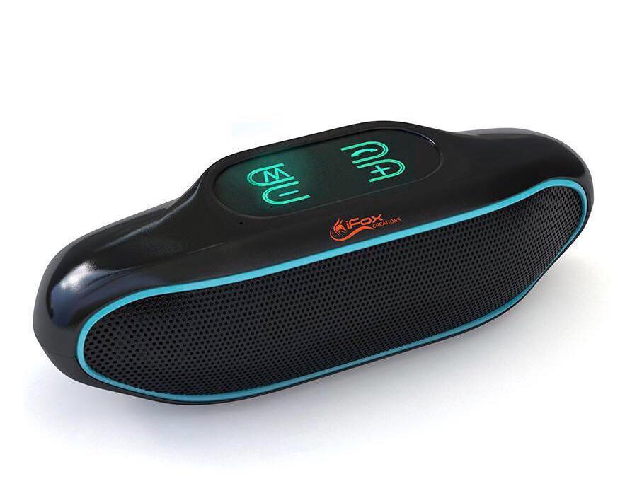Ifox creations speaker hotsell