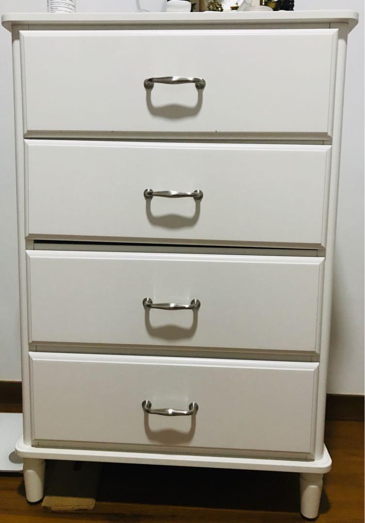 Ikea Tyssedal Drawers Selling At S 50 Mrp Was S 399 Furniture Shelves Drawers On Carousell