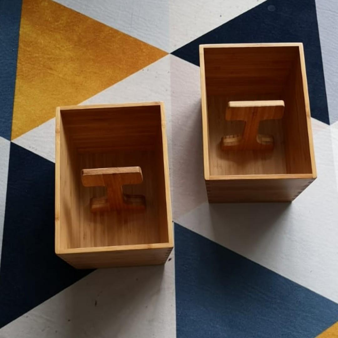 Ikea Variera Box With Handle Home Appliances Kitchenware On