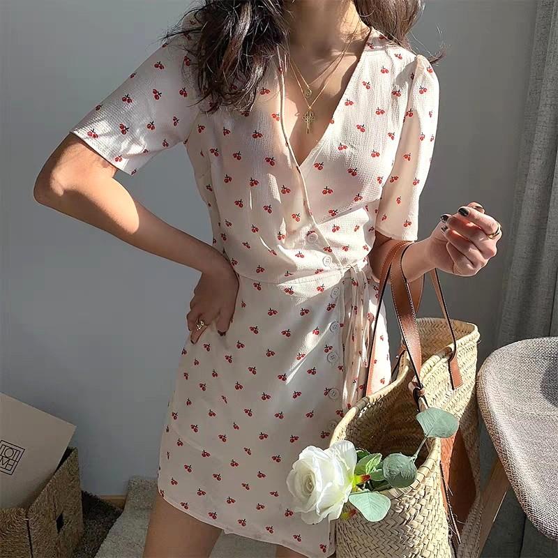 Gabinette 2025 wrap dress